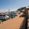 Garden & Sea View - Free Beach Access and Garage - WiFi - Varazze
