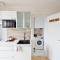 Appartement Cosy and Quiet Paris Villette