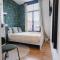Spacious Shared 5BR Apt in the Heart of Gent - Gandawa