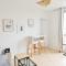 Appartement Cosy and Quiet Paris Villette