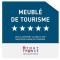 Appart moderne, résidence neuve, piscine, parking - 阿尔让河畔皮热