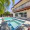 Pool and Home Theater Lighthouse Point Home! - Lighthouse Point