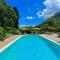 The comfortable house with big pool in the center of Mergozzo - Mergozzo