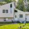 Stylish Tobyhanna Home with Fire Pit and Lake Access! - Tobyhanna
