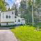 Stylish Tobyhanna Home with Fire Pit and Lake Access! - Tobyhanna