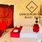 Wadi Rum Lana luxury camp
