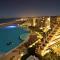 San Alfonso del mar ,gran vista