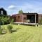 Vrijstaand chalet met veel buitenruimte en veranda - Zuid-Scharwoude