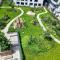 Yarn - brand new - free parking - balcony with city view - Central shopping mall