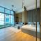 Ultra Luxury Flat Fully Upgrade with Balcony in Marina - 迪拜
