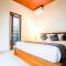 Dua Art Villa 1: Creative Space Near TitiBatu Club - 乌布