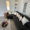 Quiet 3-bedroom sea view house with shared pool