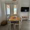 Quiet 3-bedroom sea view house with shared pool