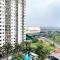 Cozy and Minimalist 2BR at Mutiara Bekasi Apartment By Travelio