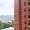 Homey and Minimalist Studio Transpark Juanda Bekasi Timur Apartment By Travelio