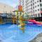 Homey and Well Design Studio Transpark Juanda Bekasi Timur Apartment By Travelio