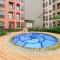 Homey and Well Design Studio Transpark Juanda Bekasi Timur Apartment By Travelio