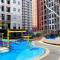 Comfort 2BR at Transpark Juanda Bekasi Timur Apartment By Travelio
