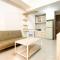 Comfort 2BR at Transpark Juanda Bekasi Timur Apartment By Travelio