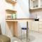 Comfort 2BR at Transpark Juanda Bekasi Timur Apartment By Travelio