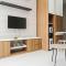 Comfortable Design 1BR Apartment Ciputra International By Travelio