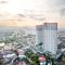 Modern Designed 2BR at Vida View Makassar Apartment By Travelio - Pampang
