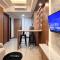 Modern Designed 2BR at Vida View Makassar Apartment By Travelio - Pampang