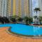 Homey and Simply Look Studio Springlake Summarecon Bekasi Apartment By Travelio - 贝克西