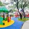 Compact Designed 3BR Sky House BSD Apartment near AEON Mall By Travelio - 当格浪