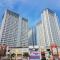 Fancy 2BR Apartment at M-Town Residence near Summarecon Mall By Travelio