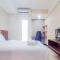 Good Deal and Modern Look Studio Apartment B Residence By Travelio