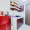 Homey and Elegant Studio Amazana Serpong Apartment By Travelio - 当格浪