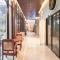 Modern Look and Comfortable Studio at Patraland Amarta Apartment By Travelio