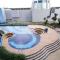 New and Homey 2BR Apartment at Suncity Residence By Travelio