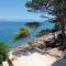 Hvar Ana & Nikola Villas, Beach Park Suite Villa - Private Breakfast with Sea View - 耶尔萨