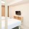 Tranquil and Comfort Studio at De Prima Apartment By Travelio