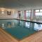 Apartment 707 mit Pool und Sauna