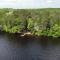 Sunrise Shores Retreat in Three Lakes WI