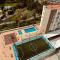 Espectacular vista, apto de lujo, piscina, gym
