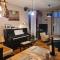Artist house with piano and charming garden - Reims