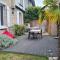 Artist house with piano and charming garden - Reims