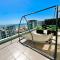 SUMMERLAND Sea View Penthouse & Jacuzzi