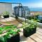 SUMMERLAND Sea View Penthouse & Jacuzzi