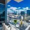 Cityscape Elegance with Water Views - San Diego