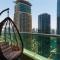 Feel Like Home Away From Home On 34th Floor - Dubái