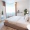 Charming Warm Suite With Amazing Views Of The City - Dubaj