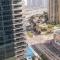 Charming Warm Suite With Amazing Views Of The City - Dubaj