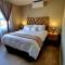 Cozy 1-Bed Apartment in Gaborone