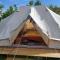 Bell tent Glamping Essenhof - 阿赫特克克 Bell tent Glamping Essenhof - 阿赫特克克