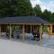 Raj nad jeziorem With Sauna Jacuzzi - Lubniewice